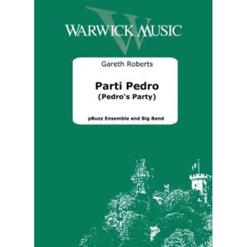 Roberts, Gareth - Parti...