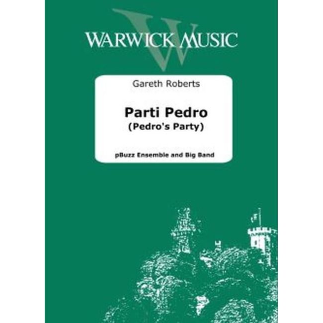 Roberts, Gareth - Parti Perdo (Pedro's Party)