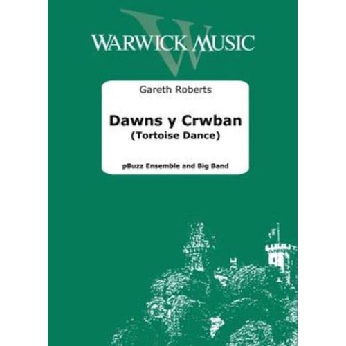 Roberts, Gareth - Dawns y...
