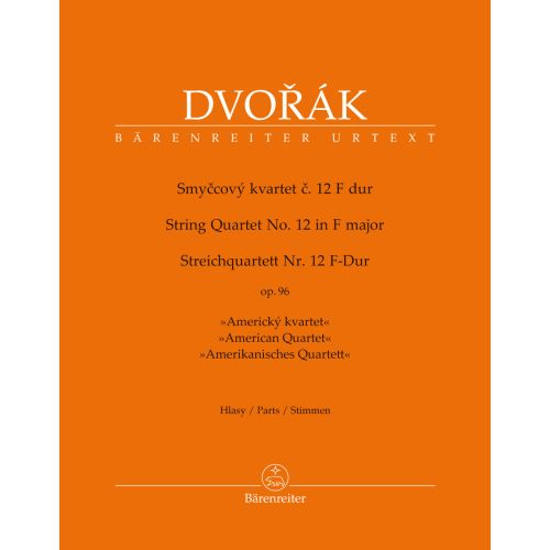 Dvořák, Antonín - String...