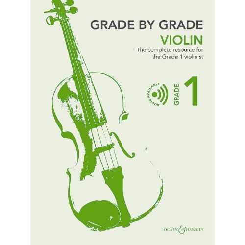 Grade by Grade - Violin...