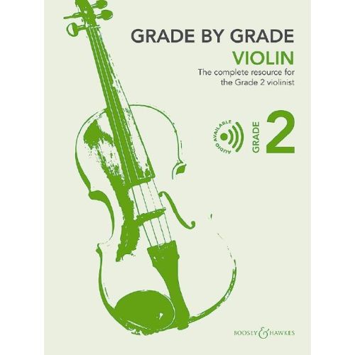 Grade by Grade - Violin...
