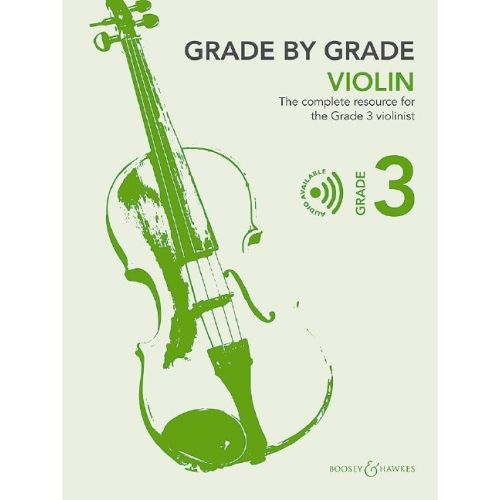 Grade by Grade - Violin...