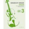 Grade by Grade - Violin Grade 3
