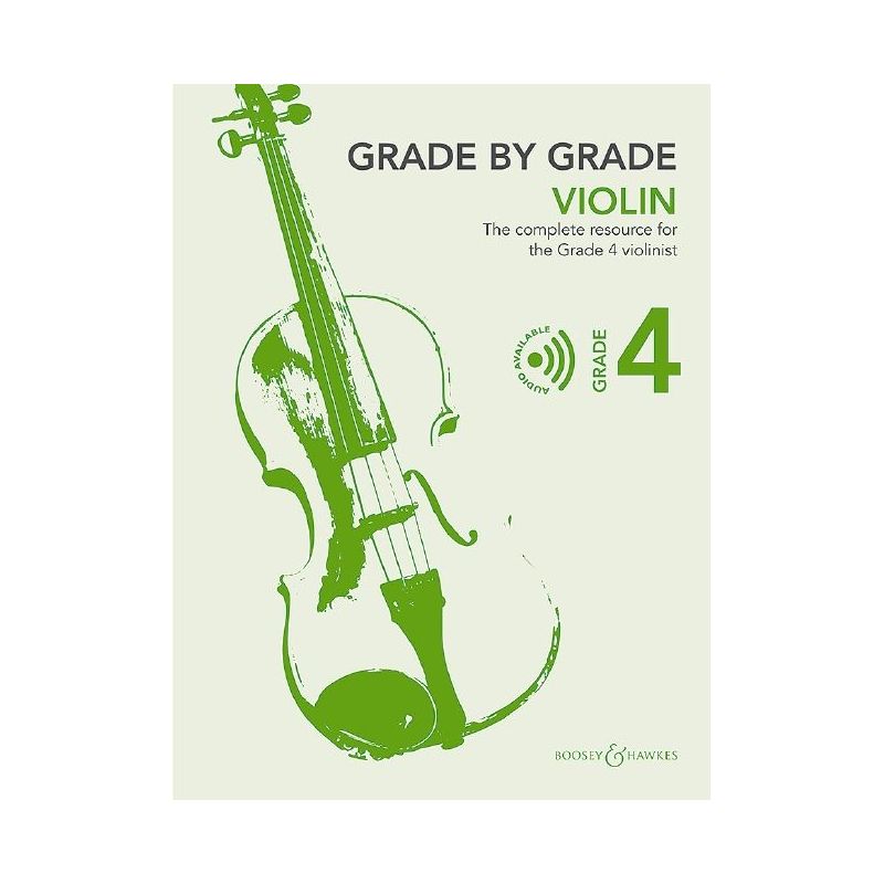 Grade by Grade - Violin Grade 4