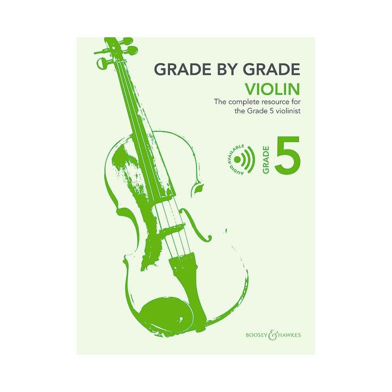 Grade by Grade - Violin Grade 5