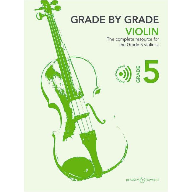 Grade by Grade - Violin Grade 5