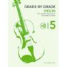 Grade by Grade - Violin Grade 5