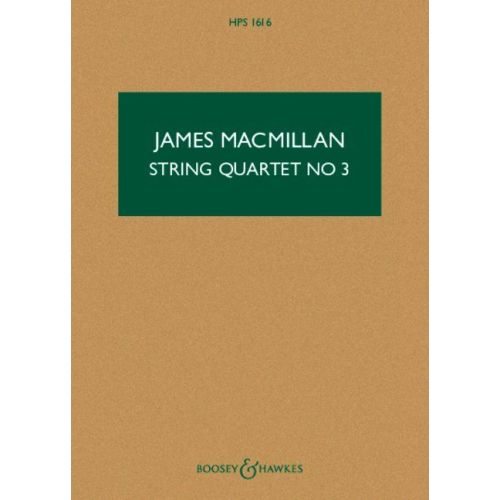 MacMillan, James - String...