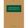 MacMillan, James - String Quartet no 3 HPS 1616