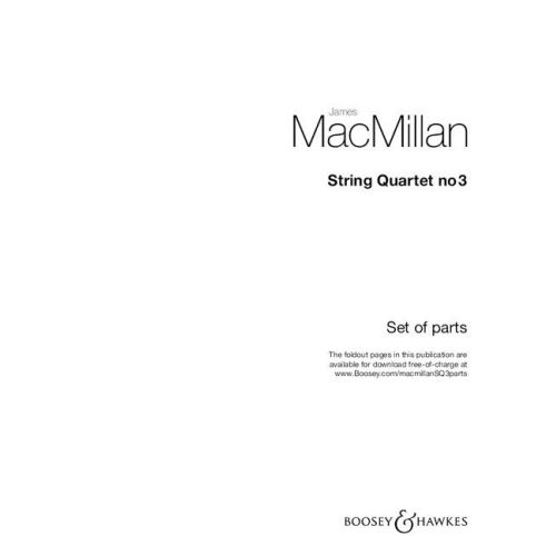 MacMillan, James - String...