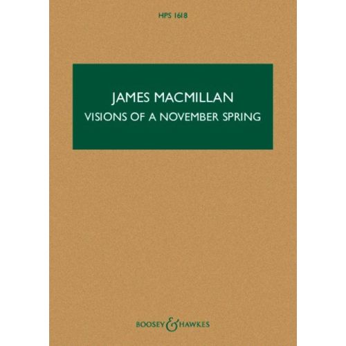MacMillan, James - Visions...