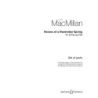 MacMillan, James - Visions of a November Spring