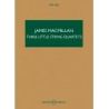 MacMillan, James - Three Little String Quartets HPS 1650