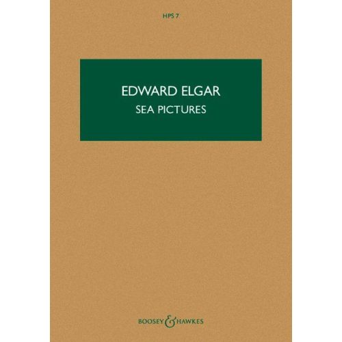 Elgar, Edward - Sea Pictures op. 37 HPS 7