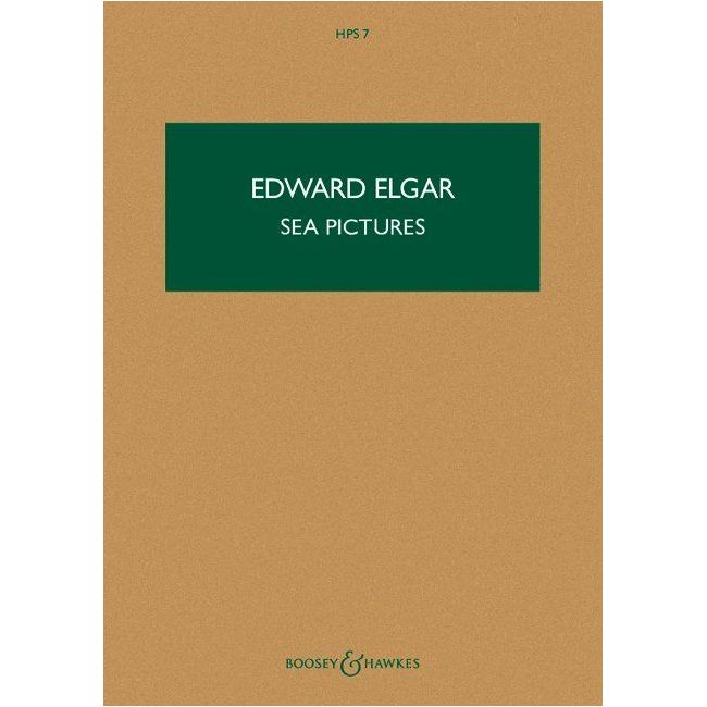 Elgar, Edward - Sea Pictures op. 37 HPS 7
