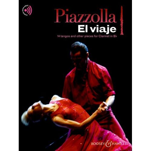 Piazzolla, Astor - El viaje