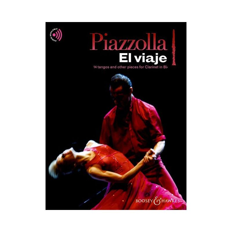 Piazzolla, Astor - El viaje