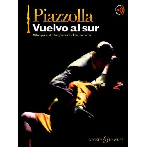 Piazzolla, Astor - Vuelvo...