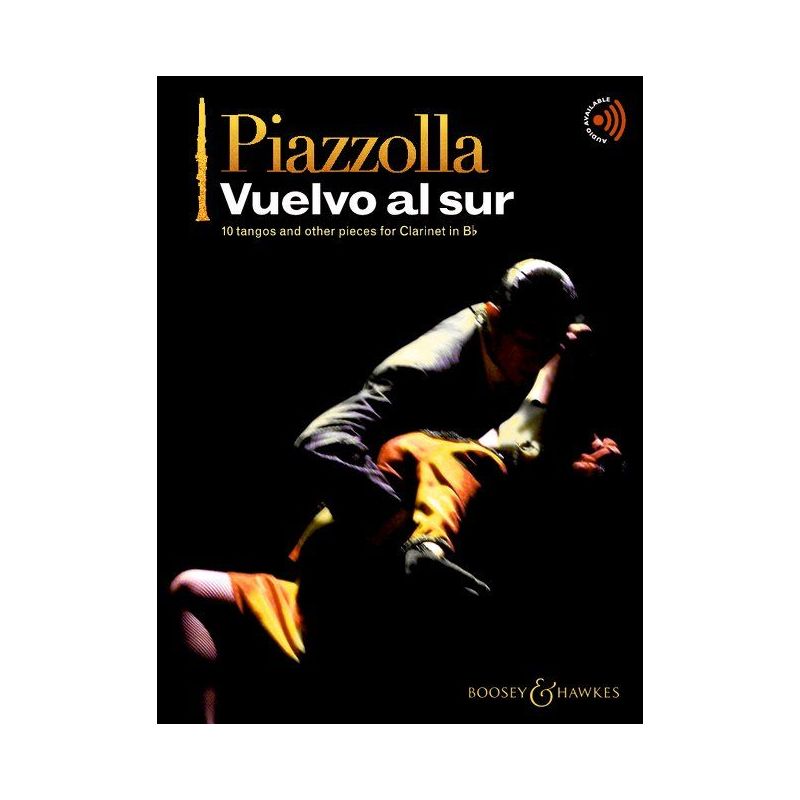 Piazzolla, Astor - Vuelvo al sur