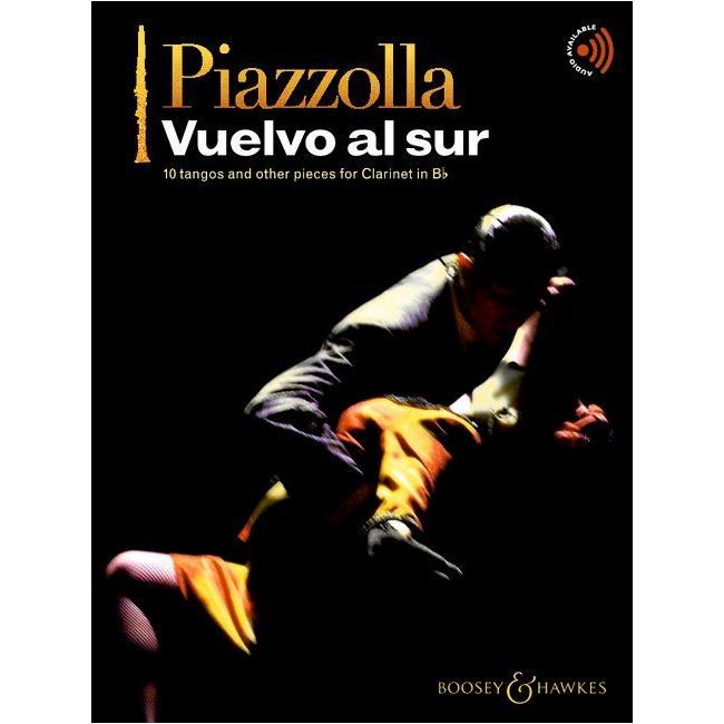Piazzolla, Astor - Vuelvo al sur