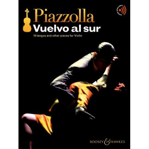 Piazzolla, Astor - Vuelvo al sur