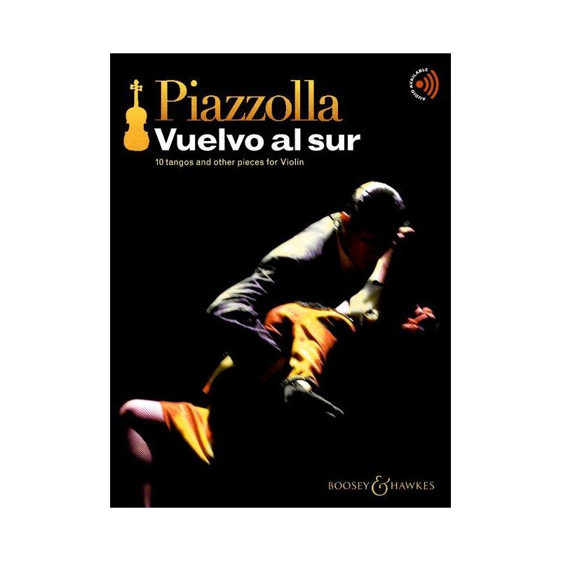 Piazzolla, Astor - Vuelvo al sur