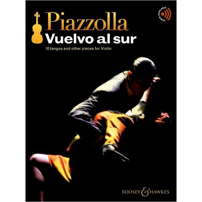 Piazzolla, Astor - Vuelvo al sur