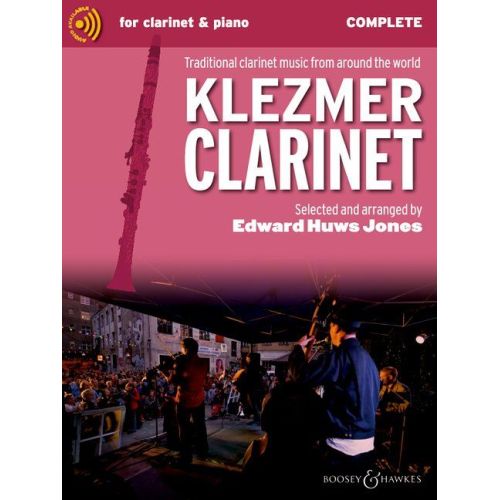 Klezmer Clarinet (Complete)