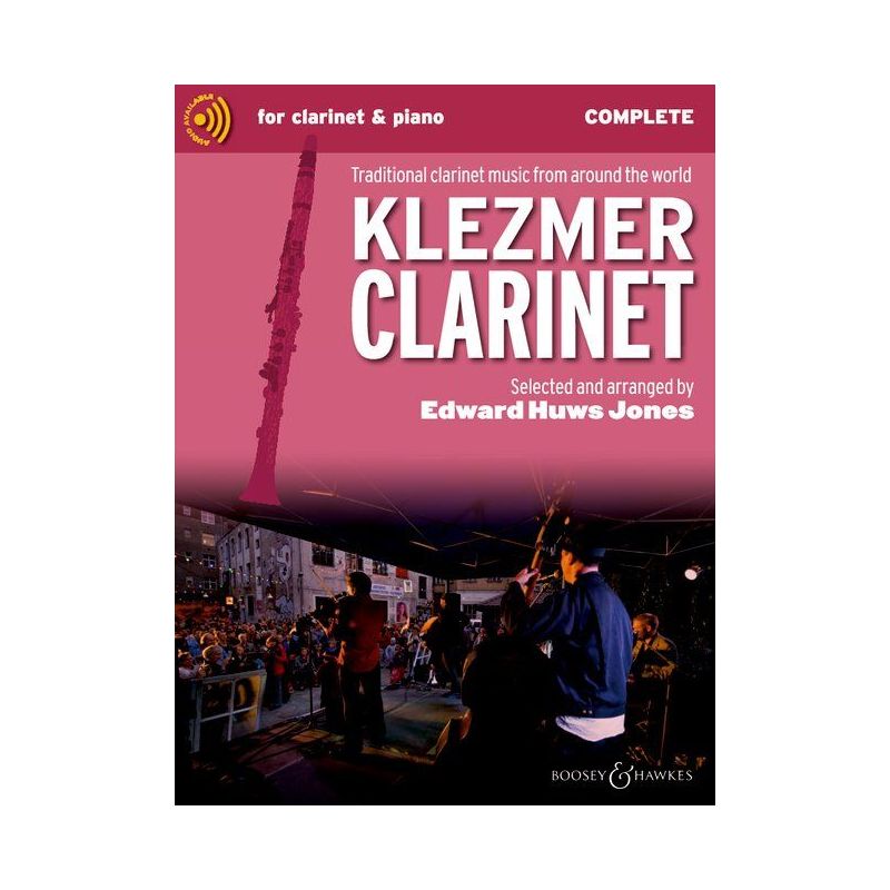 Klezmer Clarinet (Complete)