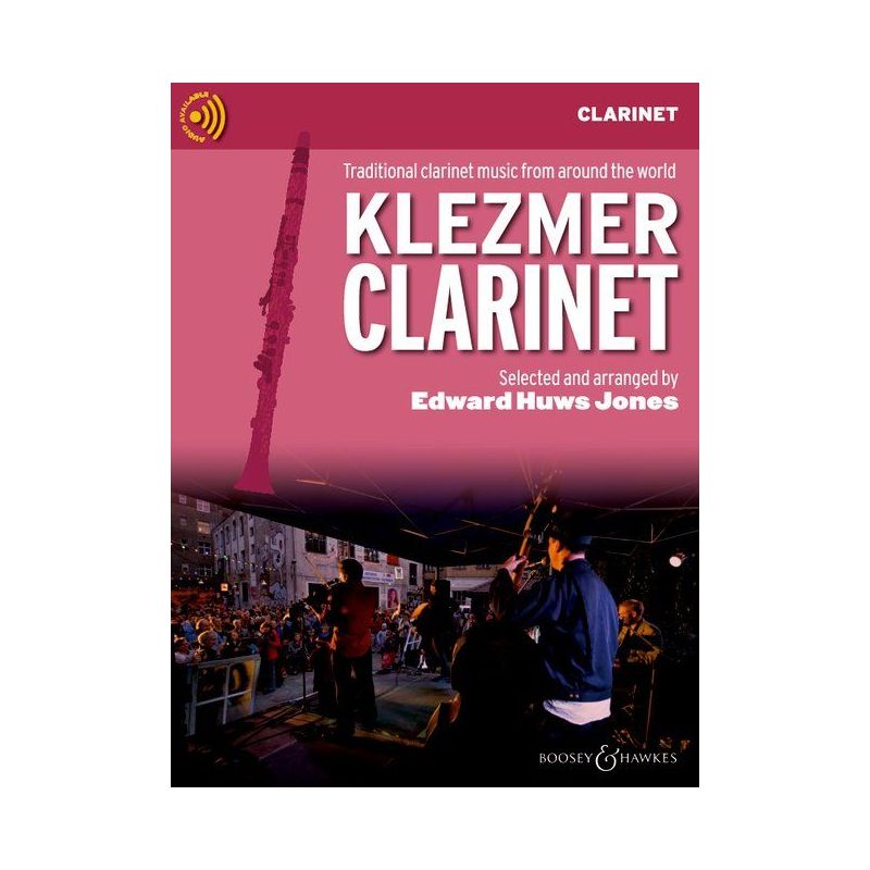 Klezmer Clarinet