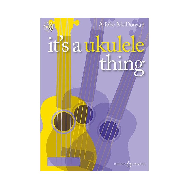 McDonagh, Ailbhe - It's a Ukulele Thing