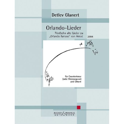 Glanert, Detlev -...