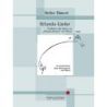 Glanert, Detlev - Orlando-Lieder