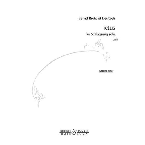 Deutsch, Bernd Richard -...