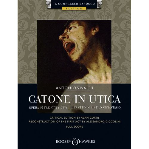 Vivaldi, Antonio - Catone...
