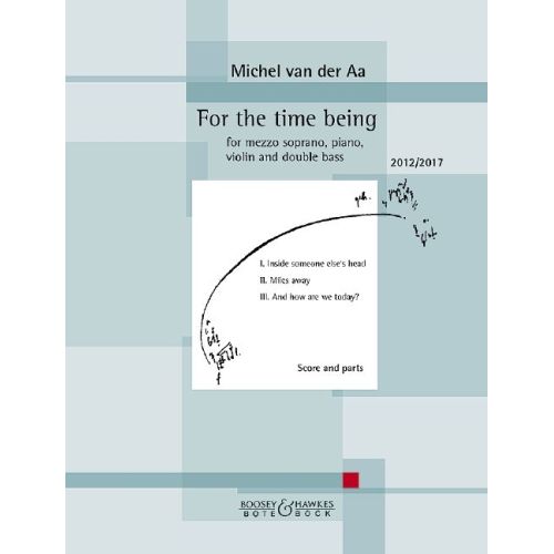 Aa, Michel Van Der - For...