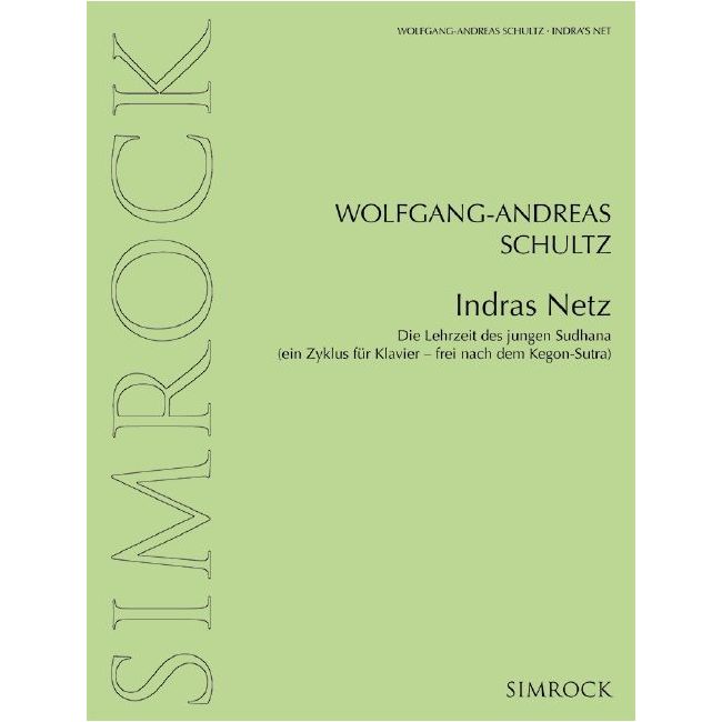 Schultz, Wolfgang-Andreas - Indras Netz