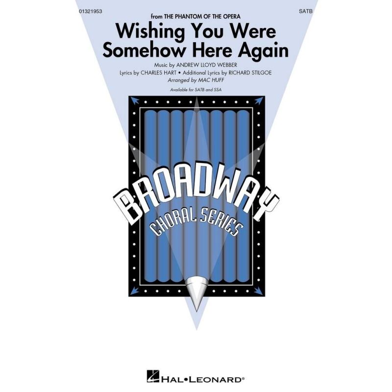 Webber, Andrew Lloyd - Wishing You Were Somehow Here Again