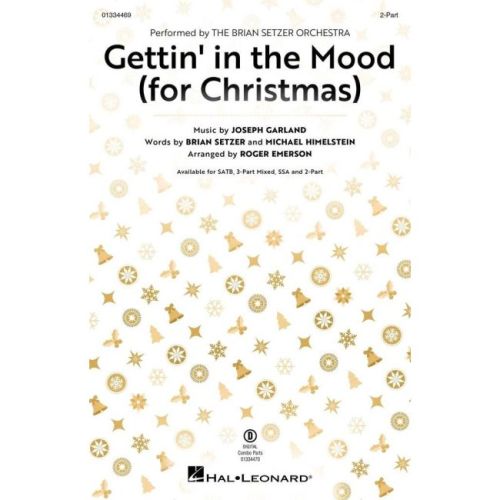 Gettin' in the Mood (For...