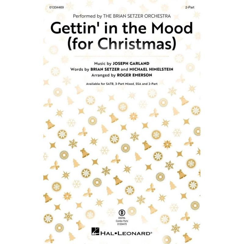 Gettin' in the Mood (For Christmas)