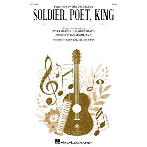 Soldier, Poet, King