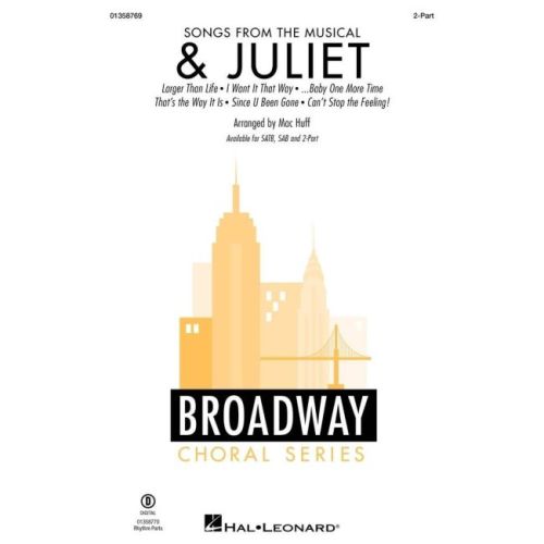 Songs from the Musical &...