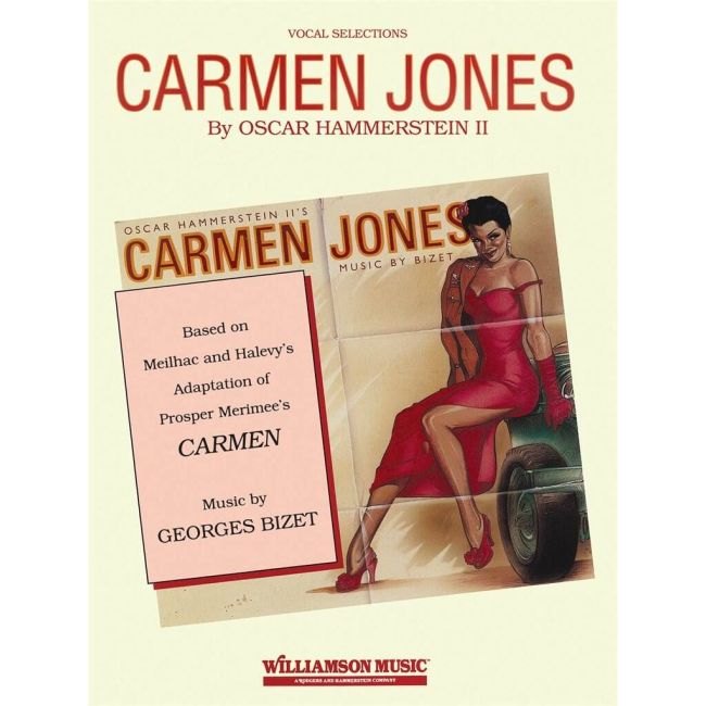 Bizet, Georges - Carmen Jones