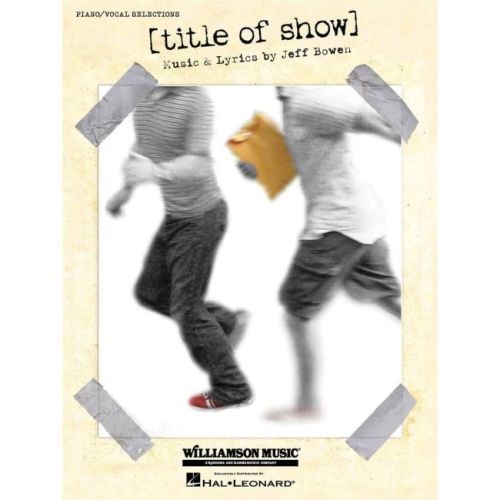 Bowen, Jeff - [title of show]