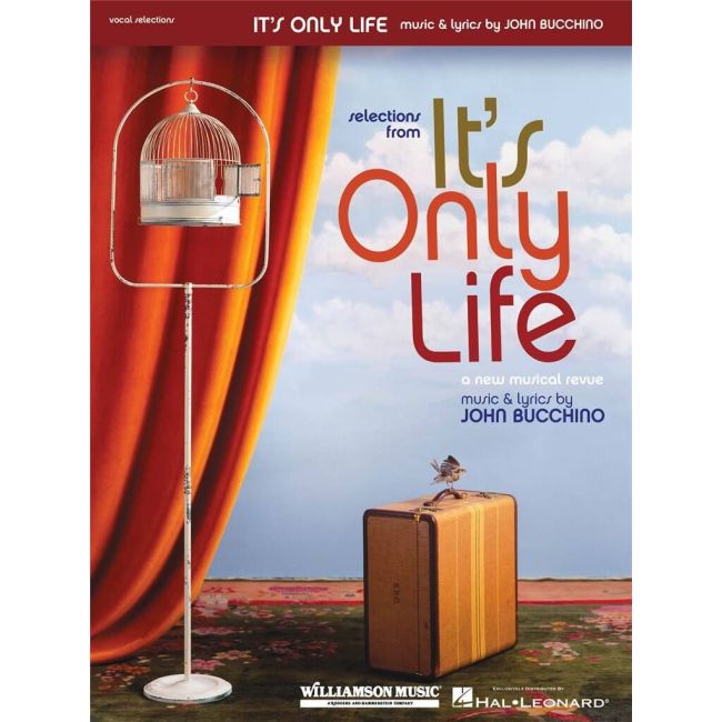 Bucchino, John - It's Only Life