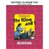 Getting to Know You From The King and I