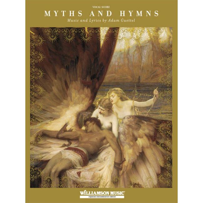 Guettel, Adam - Myths and Hymns