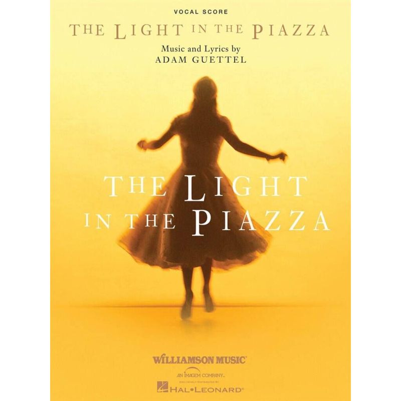 Guettel, Adam - The Light in the Piazza