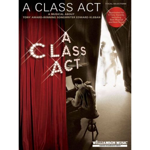 Kleban, Edward - A Class Act